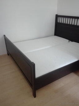 ikea hemnes - plocha lôžka 180x200 - 4