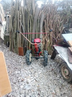 Predam malotraktor - 4