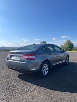 Citroen C5 III - 4