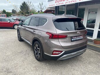 Hyundai Santa Fe 2.2 CRDi Premium 4x4 A/T - 4