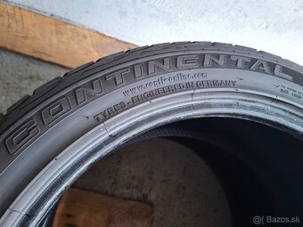 235/45 r19 letné pneumatiky Continental - 4