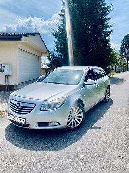 Opel Insignia sport Tourer - 4