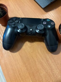 PS4 ovládač DualShock 4 – originál - 4