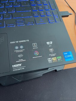 Asus Tuf Gaming F15 - 4