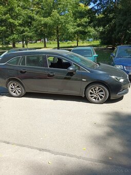 Predám Opel Astra k šports tourer - 4