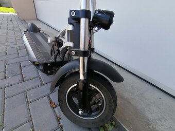 Elektro kolobežka Bluetouch BT800 - 4