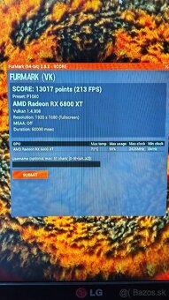GIGABITE RX 6800xt 16gb - 4