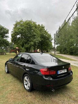 BMW Rad 3 320d xDrive A/T-8 - 4