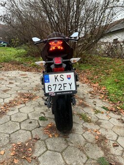 Kawasaki ninja 650 - 4
