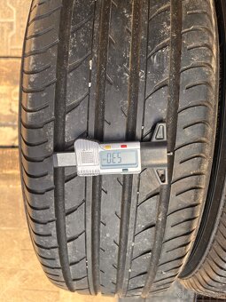225/65R17 Yokohama Geolandar letne - 4
