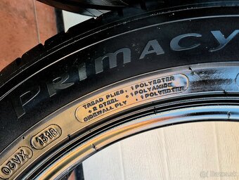 Michelin Primacy 3 215/55/R17 - 4