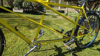 Tandemový bicykel - 4