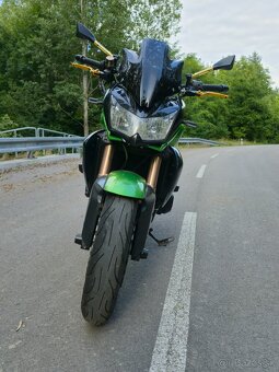 KAWASAKI Z750r - 4