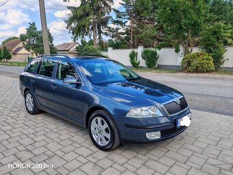 ✅ŠKODA OCTAVIA II 1.9 TDI 77KW ELEGANCE ŤAŽNÉ NOVÁ STK/EK✅ - 4