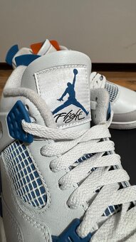 Air Jordan 4 “Military Blue” - 4