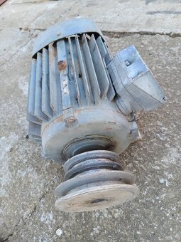 Elektromotor 1.5 kw - 4