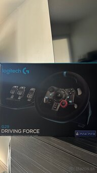 Logitech g29 - 4