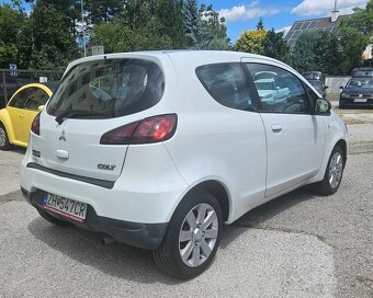 Mitsubishi Colt 1.3 - benzín - 4