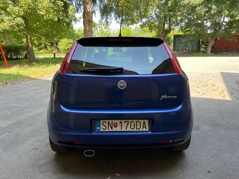 Fiat Grande Punto Sport 1.4 16V - 4