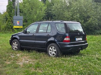 Mercedes-Benz ML400CDI - 4