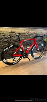 Wilier Cento 1 AIR Disc RED - 4