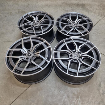 Mercedes AMG disky 5x112 R19 ET43-ET49 - 4