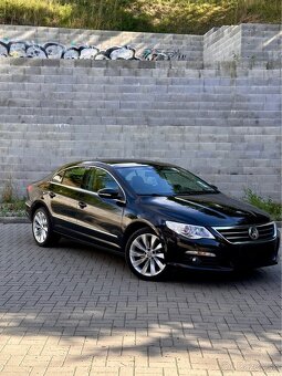 🟢 Volkswagen Passat CC 2.0 TDI Individual | 103 kW | 2008 | - 4
