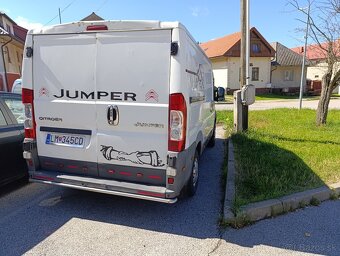 Citroen Jumper 2.2 - 4