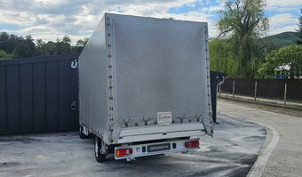 Fiat Ducato 2.3 Mjet 180k Valnik Max 3.5t Iveco 10/2021 SR - 4