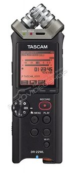 Tascam DR-22WL+Tascam Ws-11 - 4