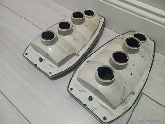 Skoda 105,120 zadné svetlá - 4