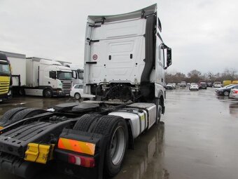 ťahač MERCEDES BENZ Actros 1845 Mega BL-027TA - 4