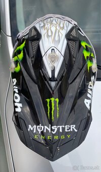 Prilba na motokross - 4