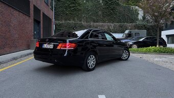 Mercedes Benz E 200 cdi - 4
