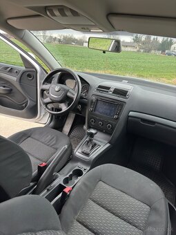 Škoda Octavia combi 1.6 TDI - 4