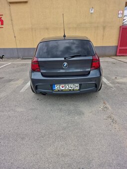 BMW E87 120D 130KW M PACET - 4