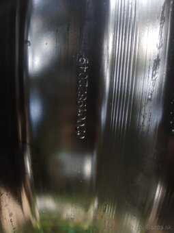 plechové disky na citroen peugeot 4x108 r16, 4ks - 4