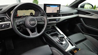 Audi a4 avant 2.0 TDI FULL výbave - 4