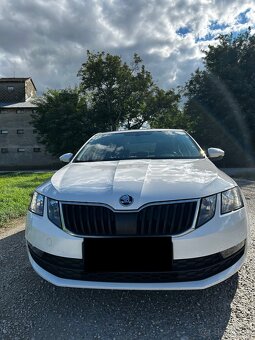 Skoda Octavia sedan 1.6 TDI 85KW 2019 facelift - 4