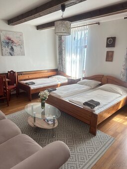 Prenájom apartmanu pre pracovníkov stavieb, zam.firiem - 4