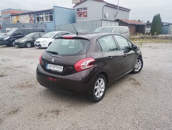 Peugeot 208 1.2 Vti Active - 4