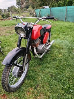 Jawa cz 175 - 4