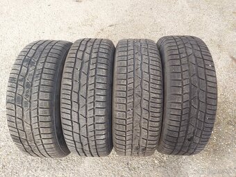 5x108R16 disky FORD-205/60R16 CONTINENTAL zimne pneumatiky - 4