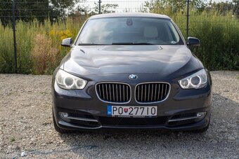 BMW Rad 5 GT 530d X-drive 180 kw - 4