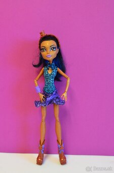 Monster High bábiky a iné doplnky - 4