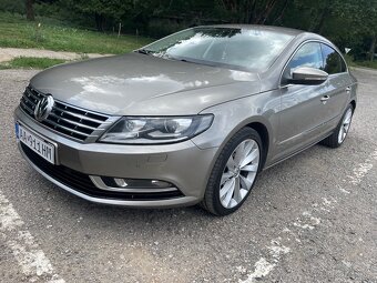 Volkswagen Passat CC 2.0 TDI DSG - 4