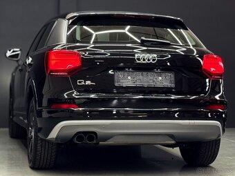 Audi Q2, 1.4 TFSI 110kw, Benzín, S-LINE paket, 1 majiteľ - 4