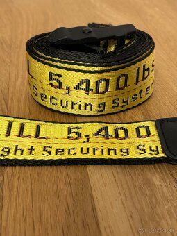 OFF WHITE key chain + opasok 1:1 - 4