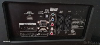 Televízor - 4