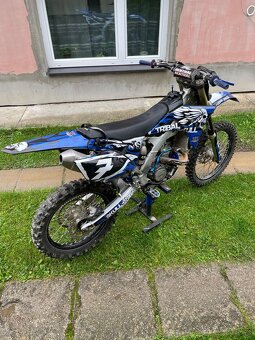 Yamaha YZF 250 2013 - 4